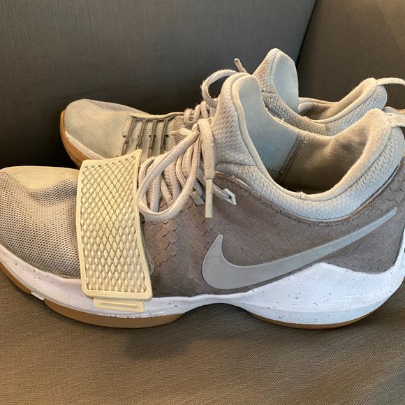 Nike - PG 1 Pure Platinum [878627-008] (2007) 12 - Picture 1 of 6